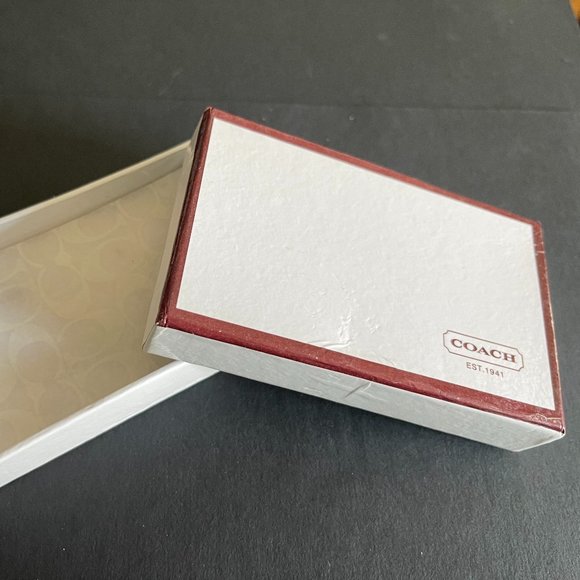 Coach Keychain - Picture 3 of 3